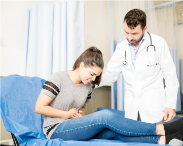 Chronic Abdominal Pain