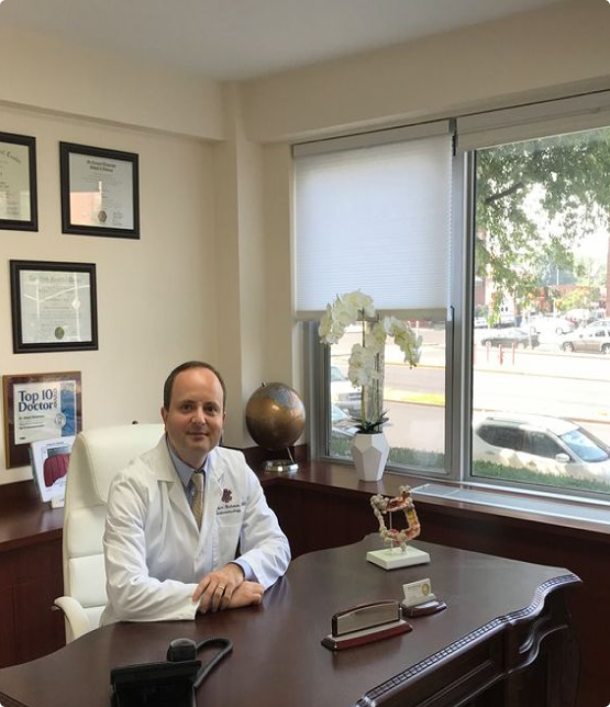 Best Gastroenterologist New York