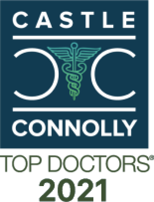 2021 Castle Connolly Top Doctors