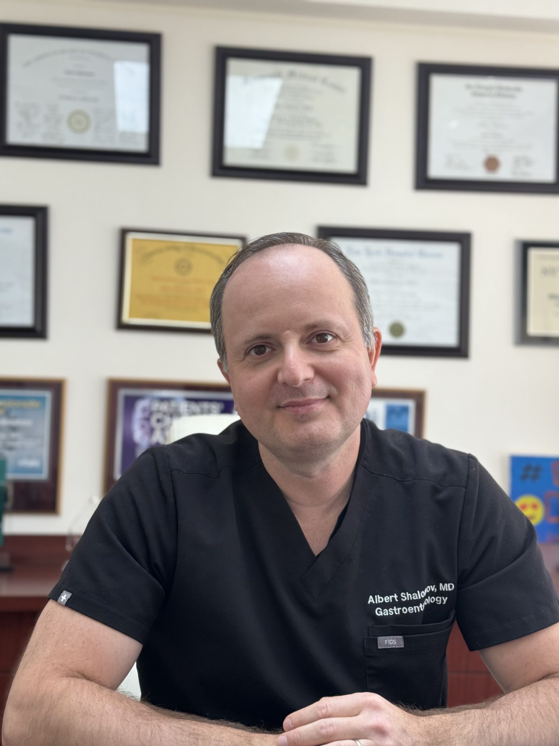 Gastroenterologist New York